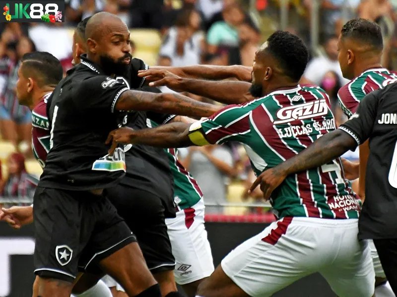 Kèo nhà cái Fluminense RJ vs Botafogo RJ uk88