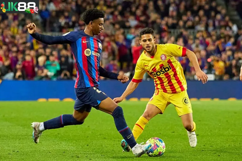 Kèo nhà cái Girona vs Barcelona uk88