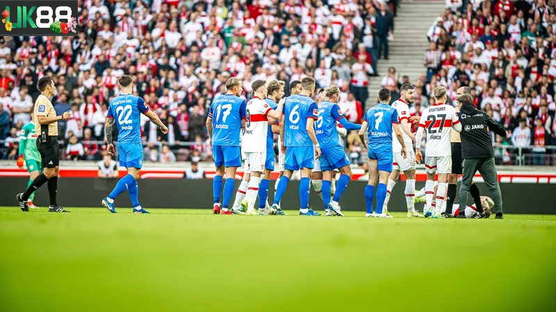 Kèo nhà cái Holstein Kiel vs VfB Stuttgart uk88