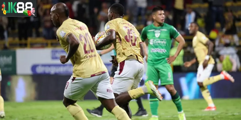 Kèo nhà cái La Equidad vs Tolima uk88