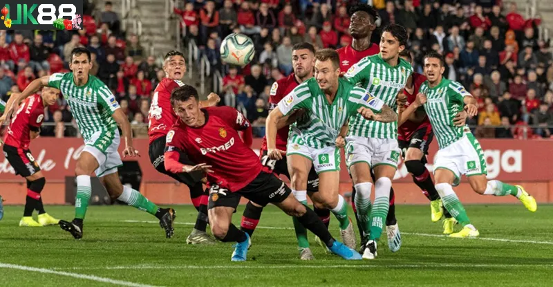 Kèo nhà cái Mallorca vs Real Betis uk88
