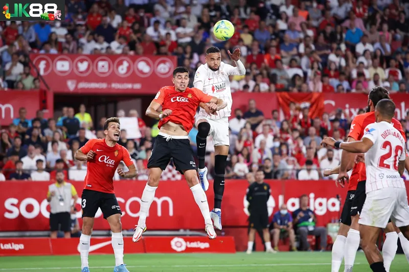 Kèo nhà cái Mallorca vs Sevilla uk88