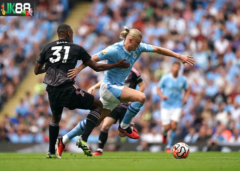 Kèo nhà cái Manchester City vs Fulham uk88