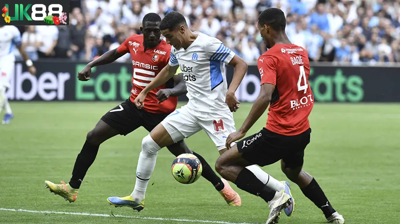 Kèo nhà cái Marseille vs Rennes uk88