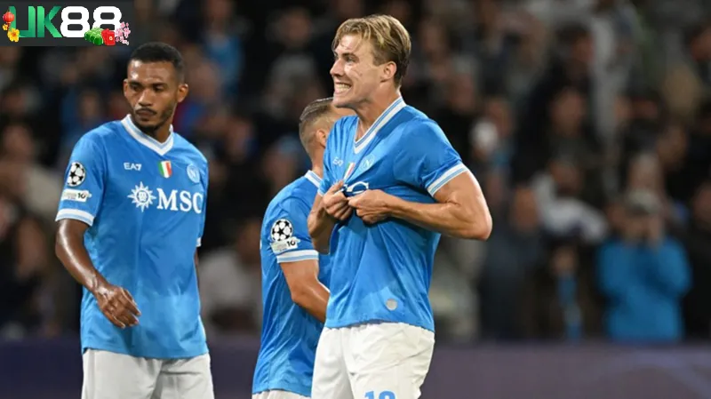 Kèo nhà cái Napoli vs Como uk88
