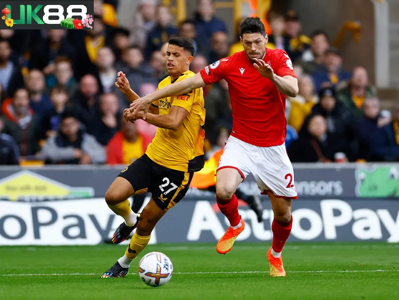Kèo nhà cái Nottingham Forest vs Wolverhampton uk88