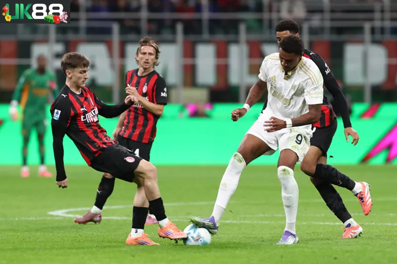 Kèo nhà cái Pisa vs AC Milan uk88