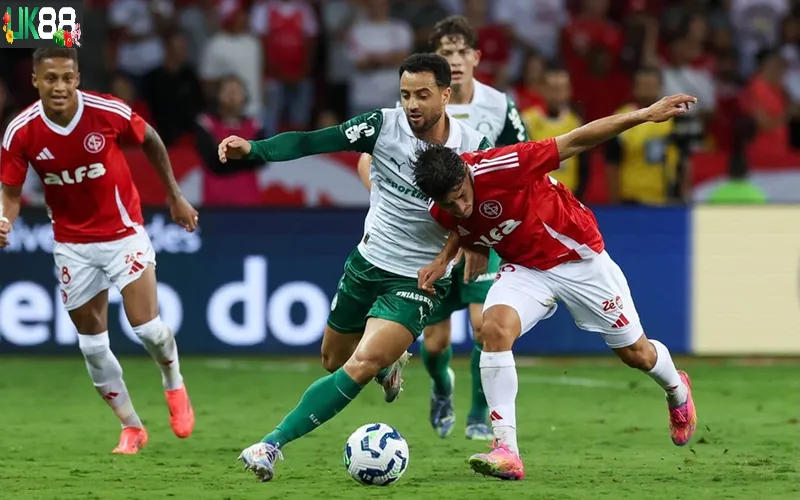 Kèo nhà cái SC International vs Palmeiras SP uk88