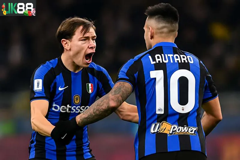 Kèo nhà cái Sassuolo vs Inter Milan uk88