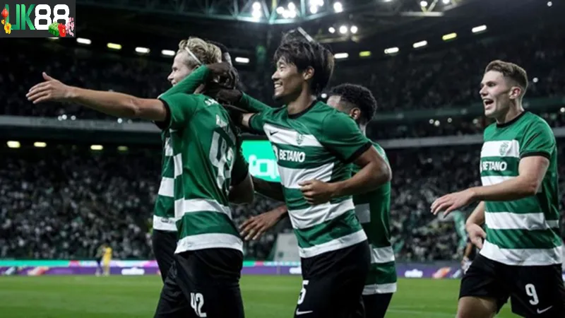 Kèo nhà cái Sporting Lisbon vs AVS uk88
