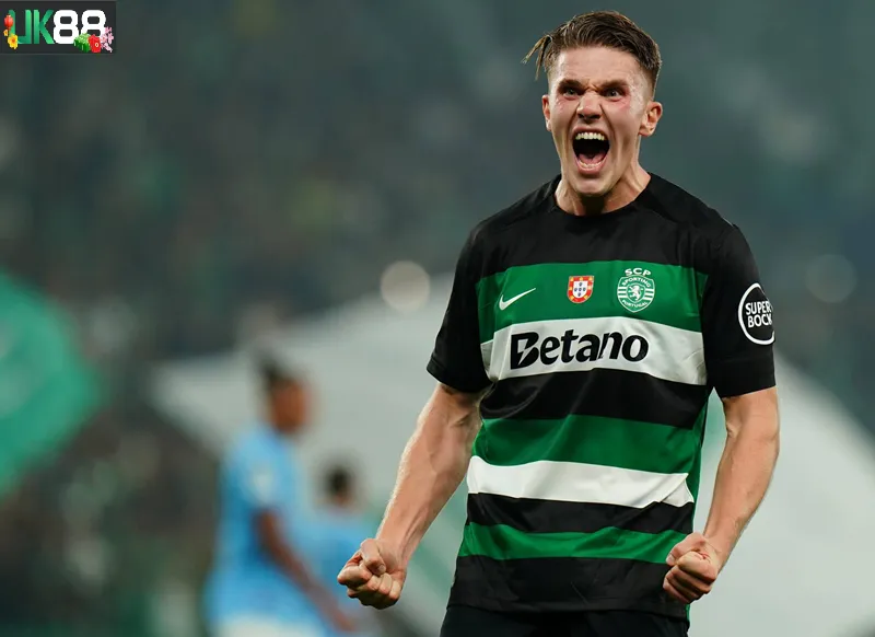 Kèo nhà cái Sporting Lisbon vs Famalicao uk88