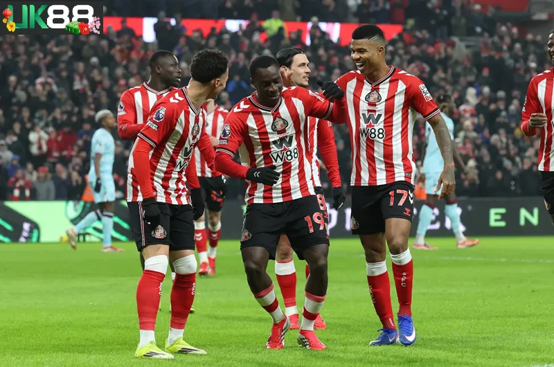 Kèo nhà cái Sunderland vs Liverpool uk88