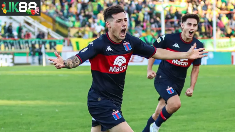 Kèo nhà cái Tigre vs Aldosivi uk88