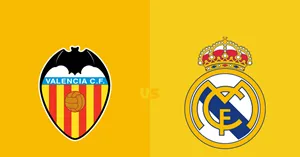 Kèo nhà cái Valencia vs Real Madrid uk88