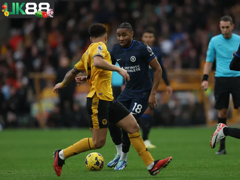 Kèo nhà cái Wolverhampton vs Chelsea uk88