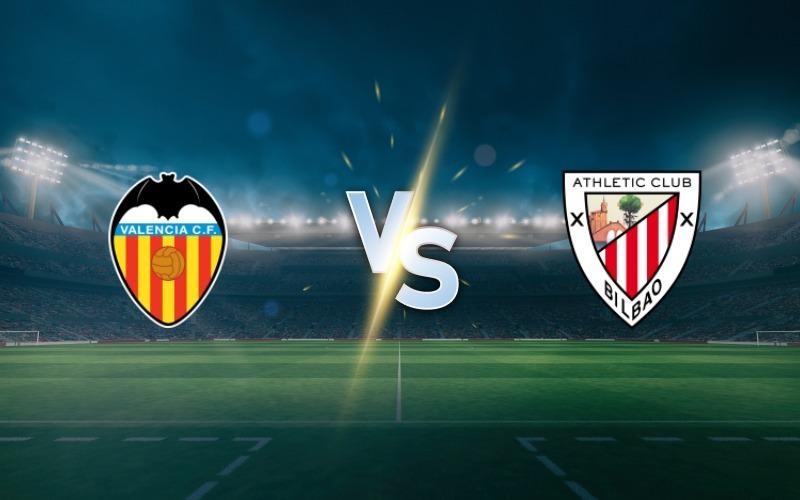 Soi kèo Valencia vs Athletic Bilbao