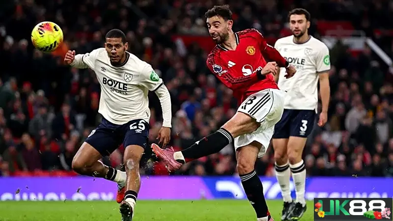 West Ham vs Manchester United uk88 2