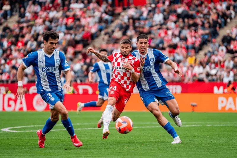 Thành tích thi đấu gần đây của Alaves vs Girona