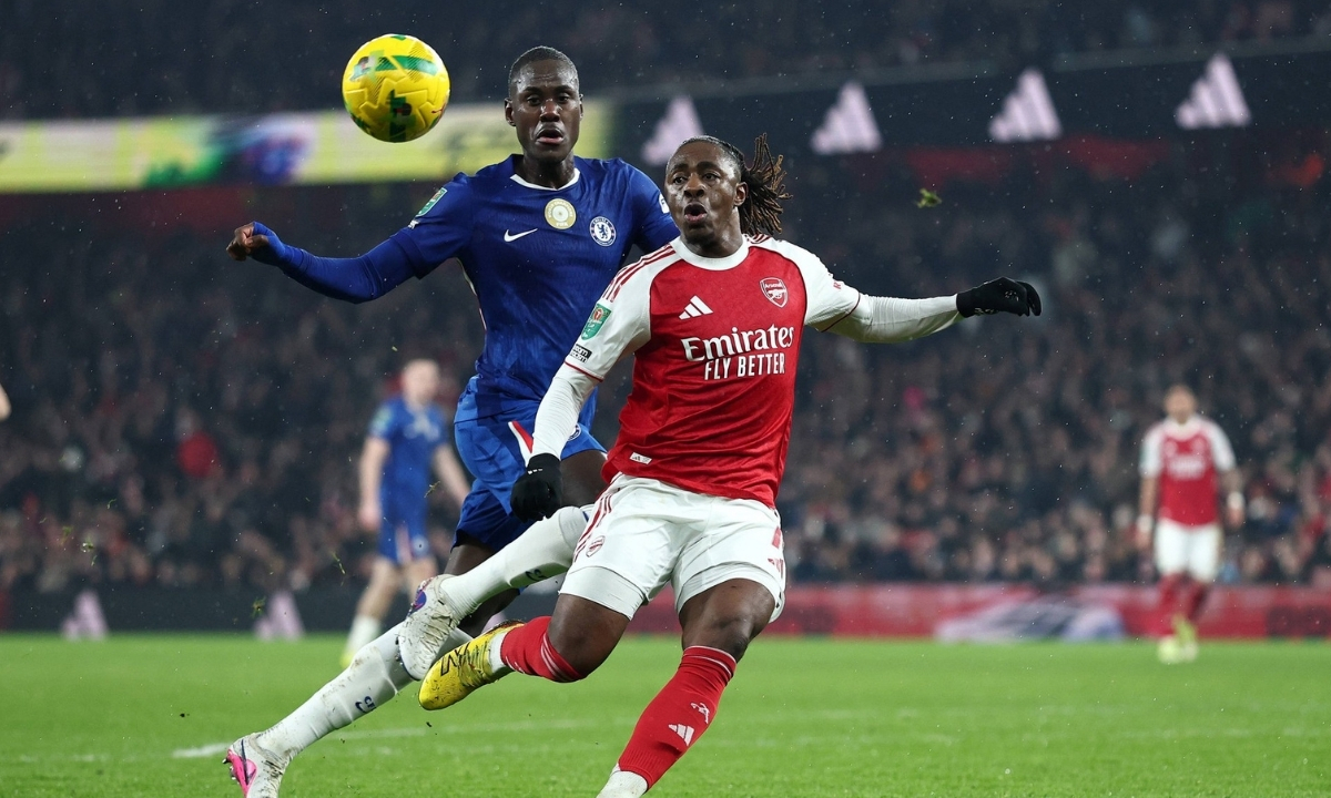 Phân tích phong độ Arsenal vs Chelsea