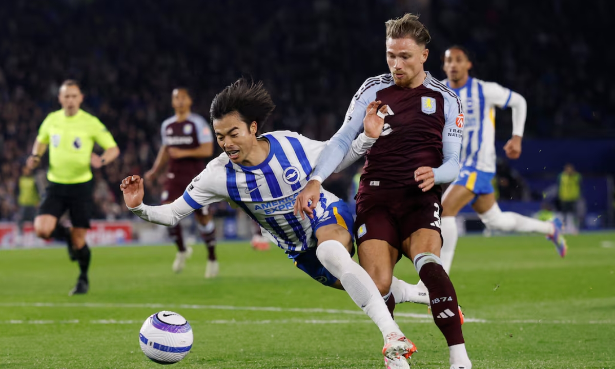 Phân tích phong độ Aston Villa vs Brighton