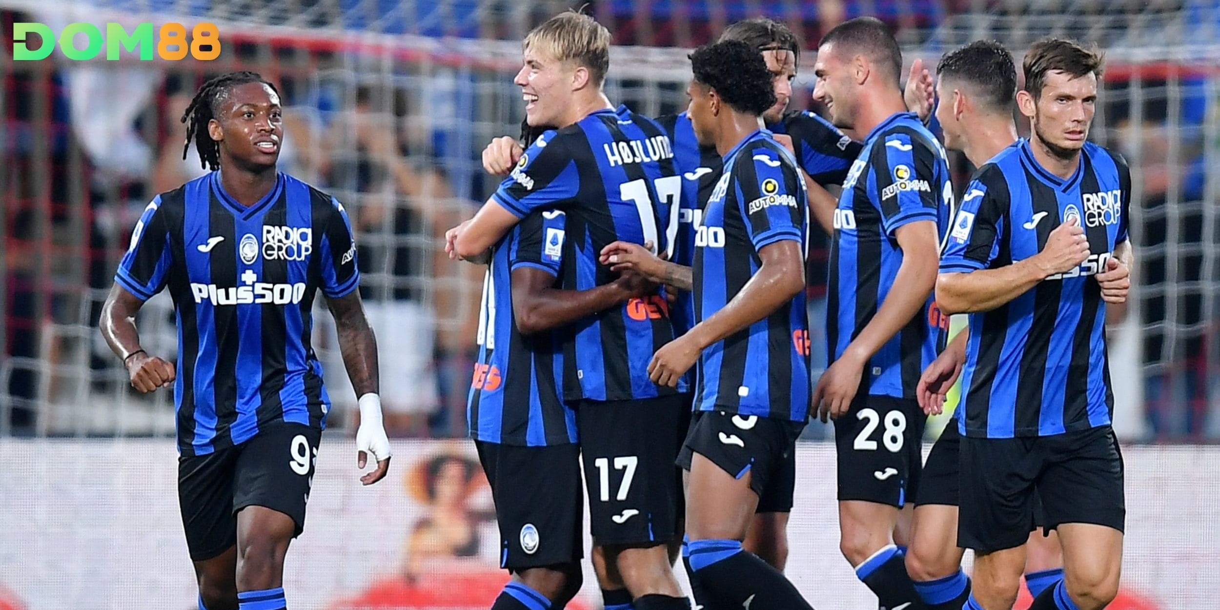 Atalanta duy trì sự ổn định nhờ lối chơi kỷ luật và hàng thủ chắc chắn