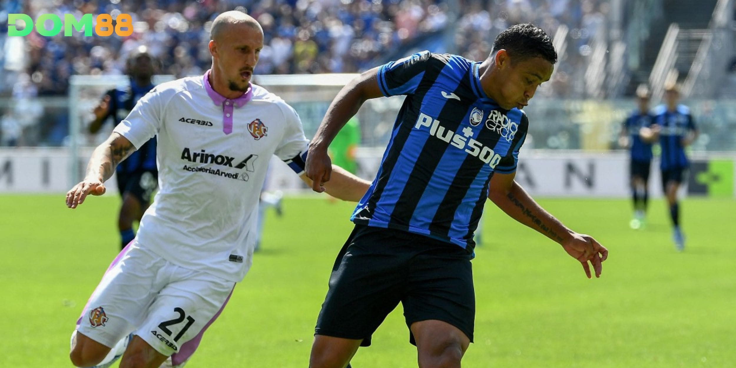 Atalanta vs Cremonese nghiêng mạnh về chủ nhà ở kèo châu Á