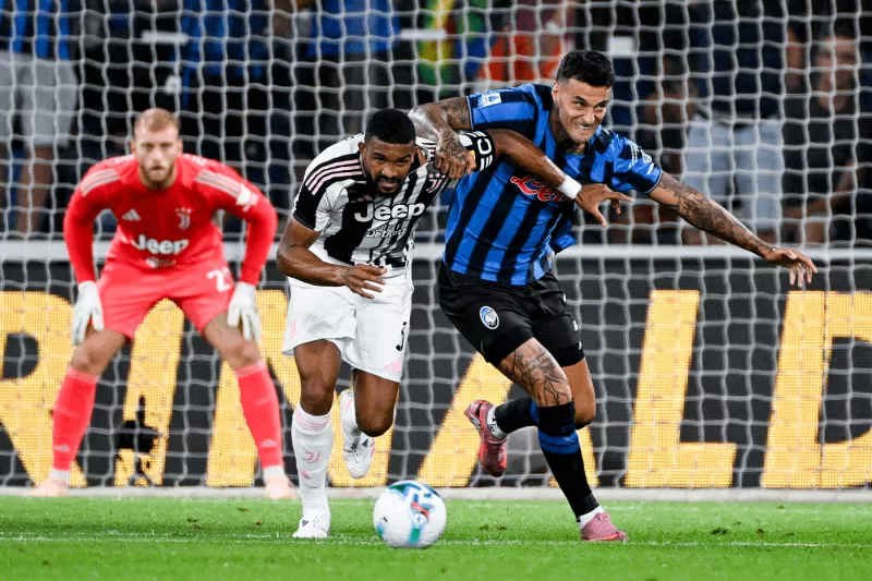 Thành tích thi đấu gần đây của Atalanta vs Juventus