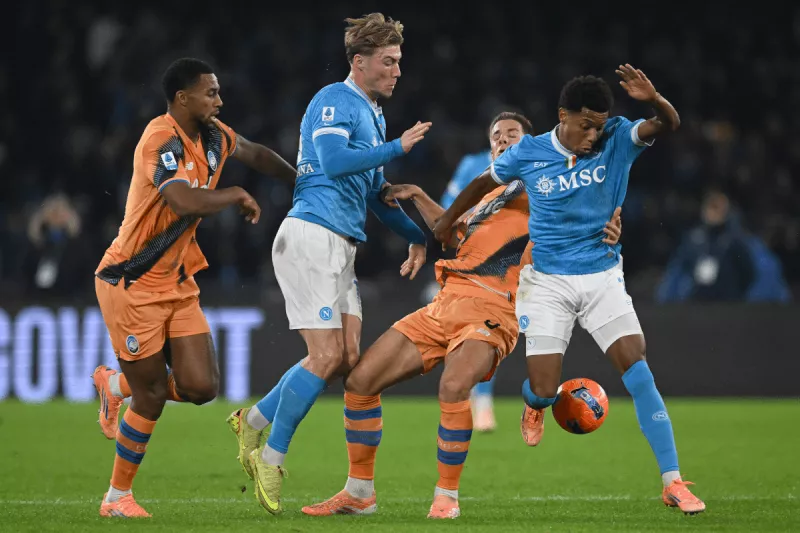 Thành tích thi đấu gần đây của Atalanta vs Napoli