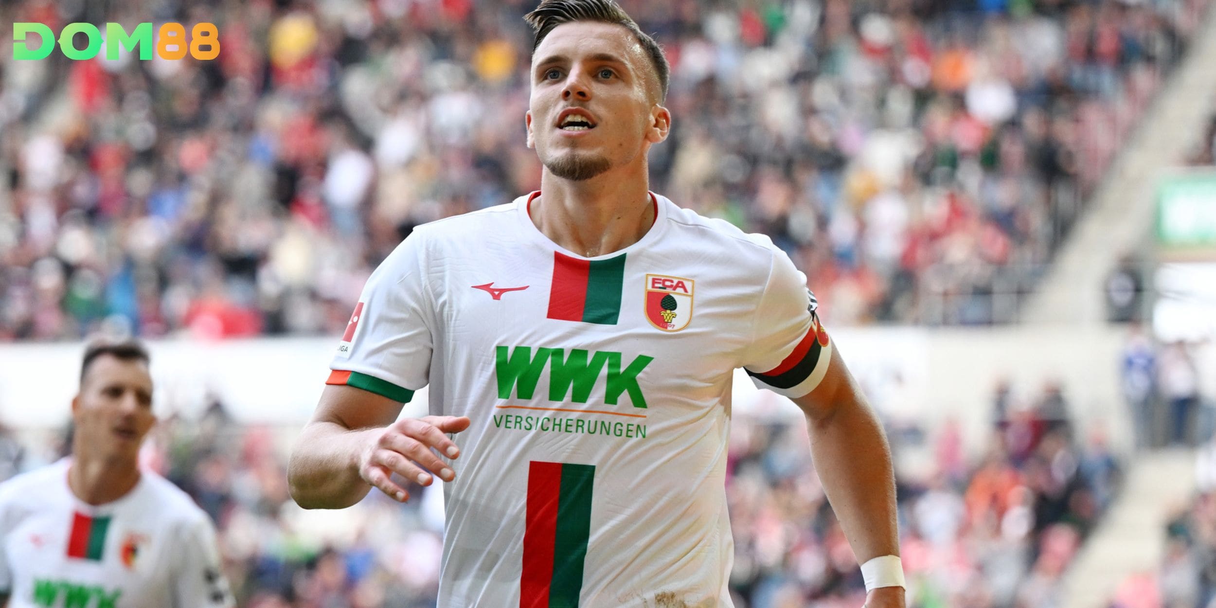 Augsburg cho thấy phong độ thất thường trước thềm vòng 24 Bundesliga