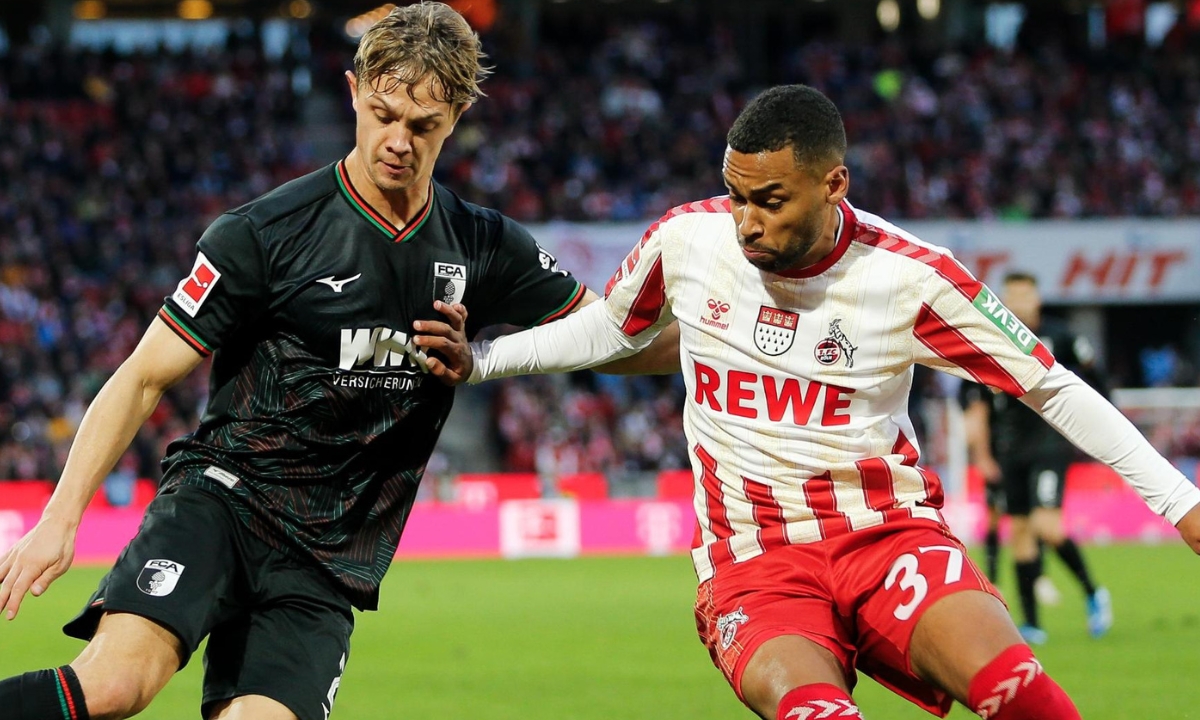 Phân tích phong độ Augsburg vs Cologne