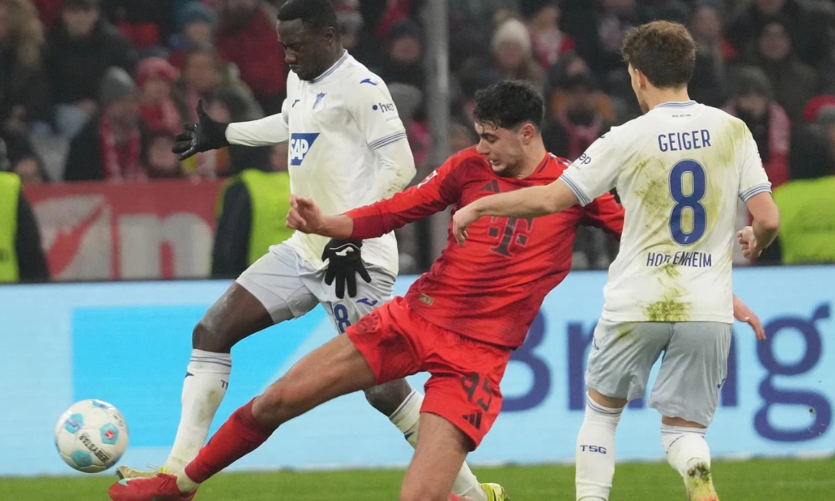 Phân tích phong độ Bayern Munich vs Hoffenheim
