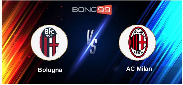 Bologna vs AC Milan 