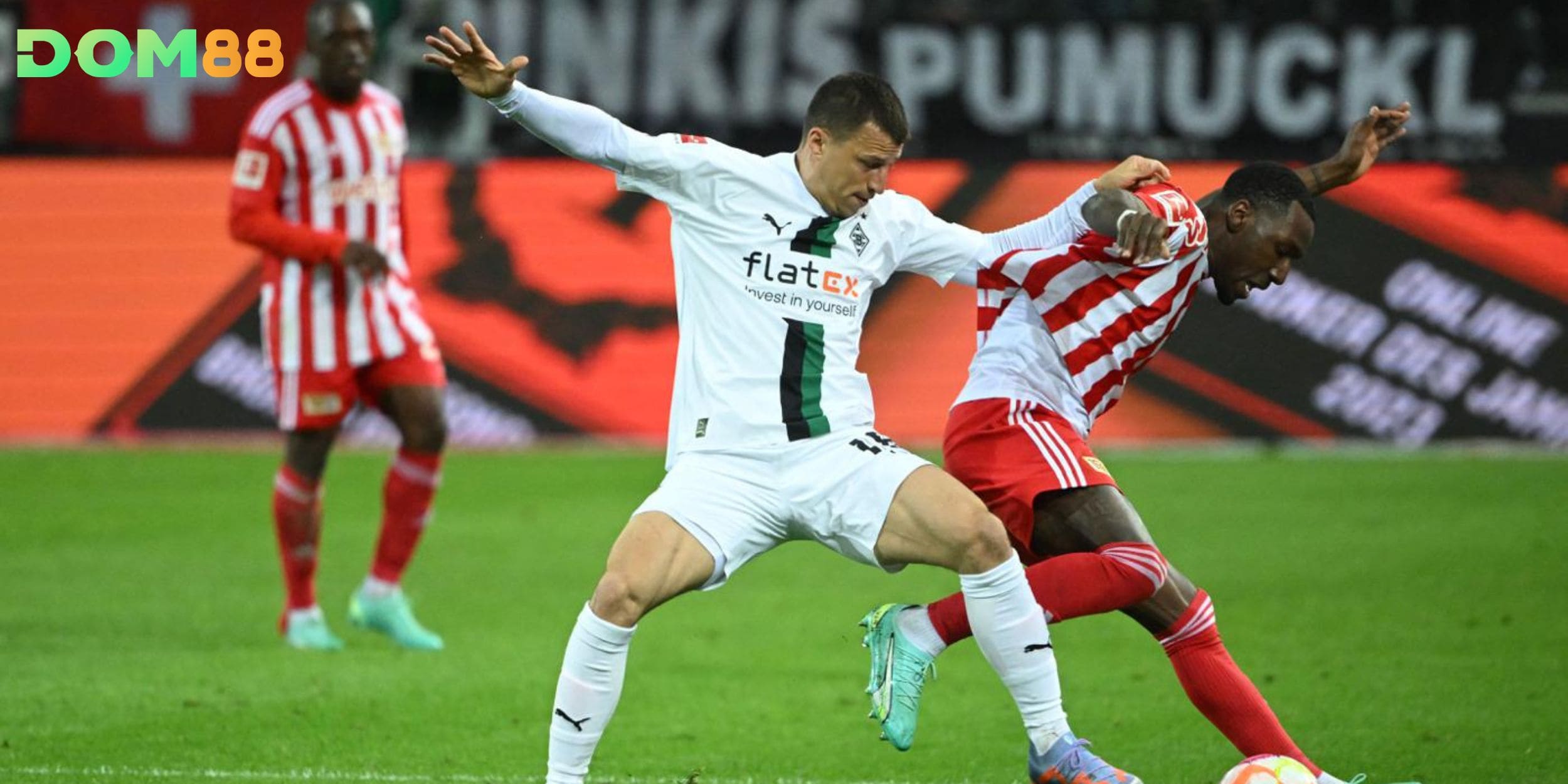 Borussia M'gladbach vs Union Berlin khó phân thắng bại theo kèo nhà cái