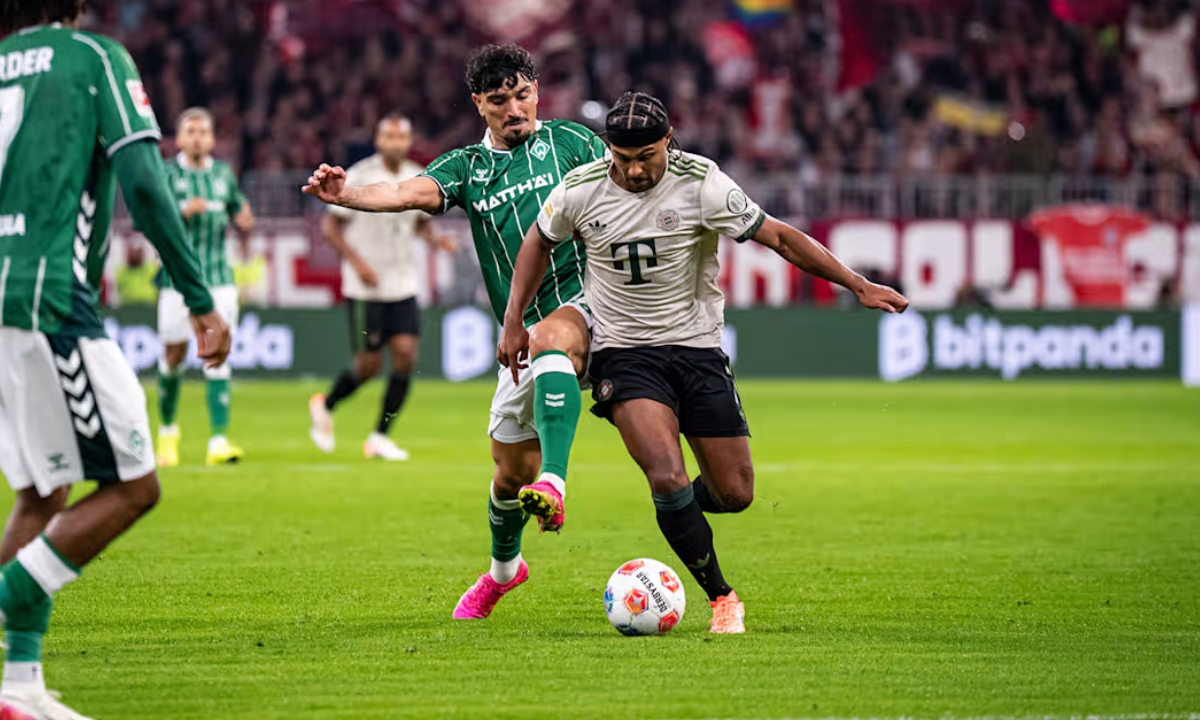 Phân tích phong độ Bremen vs Bayern Munich