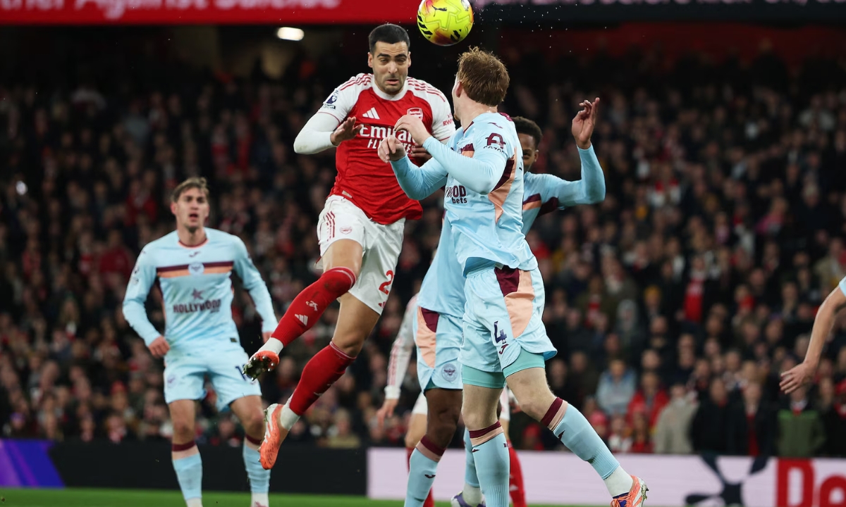 Phân tích phong độ Brentford vs Arsenal