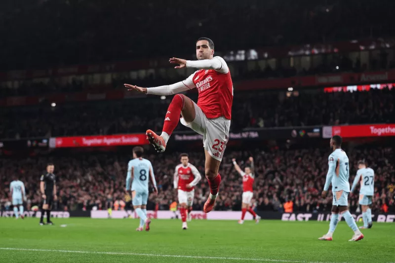 Thành tích thi đấu gần đây của Brentford vs Arsenal