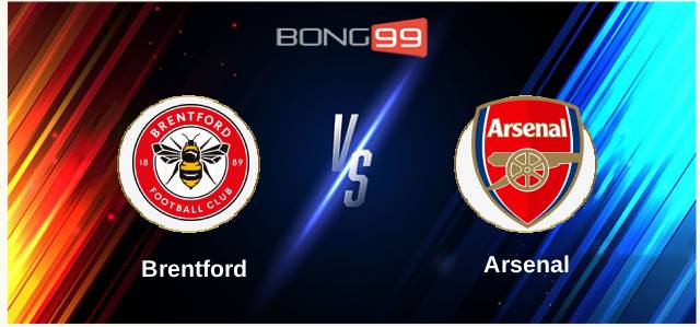 Brentford vs Arsenal