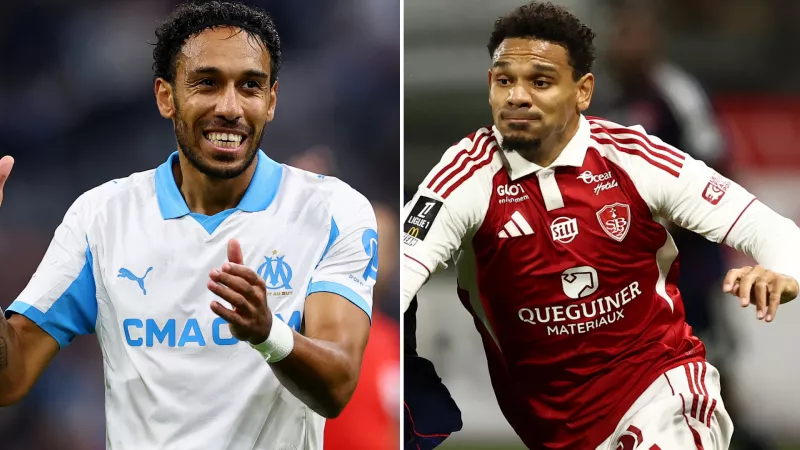 Thành tích thi đấu gần đây của Brest vs Marseille