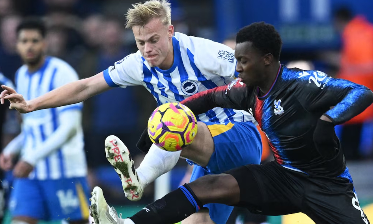 Phân tích phong độ Brighton vs Crystal Palace