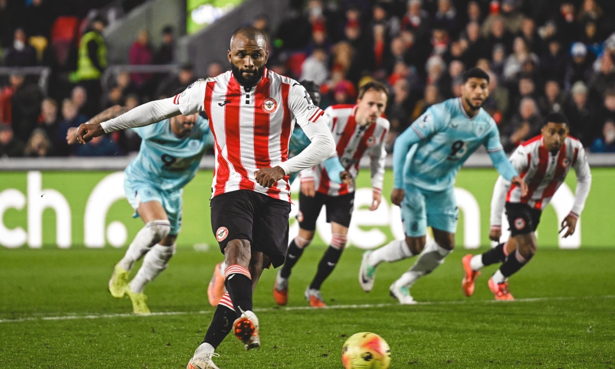 Phân tích phong độ Burnley vs Brentford