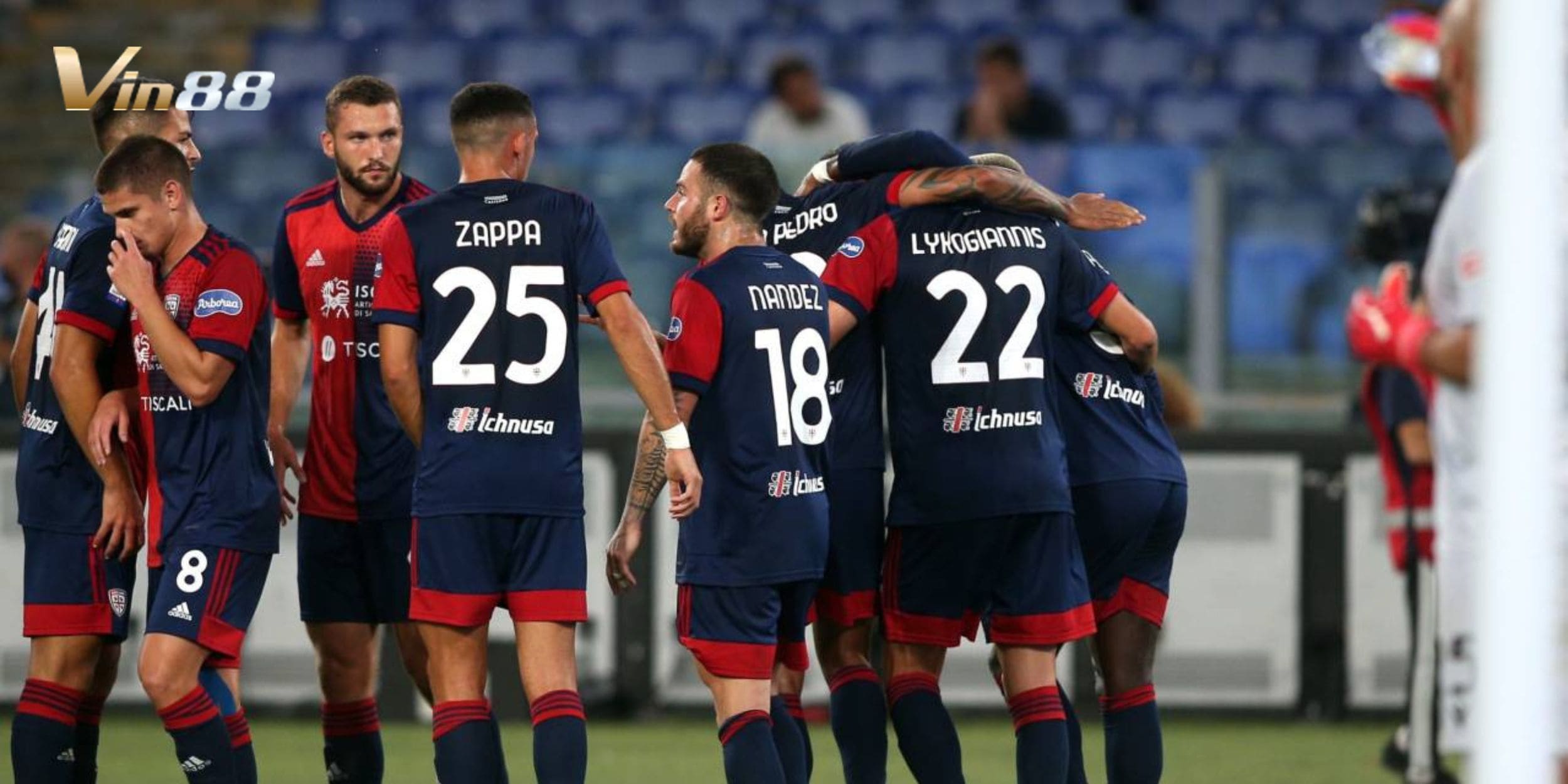 Cagliari cho thấy dấu hiệu khởi sắc nhưng vẫn thiếu sự ổn định