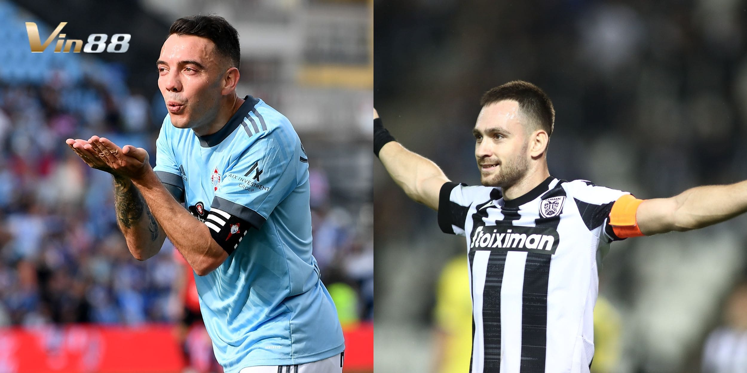 Celta de Vigo vs PAOK được dự báo thế trận chặt chẽ, ít bàn thắng