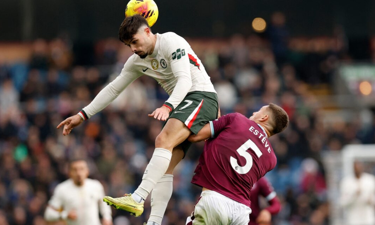 Phân tích phong độ Chelsea vs Burnley