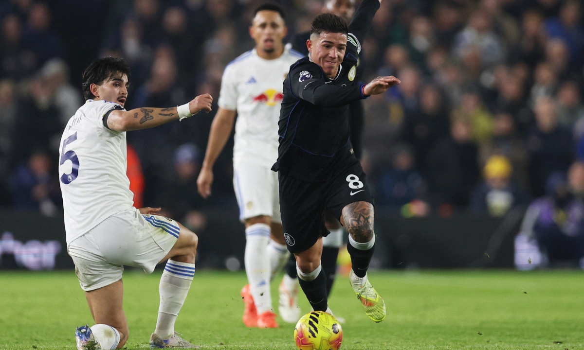 Phân tích phong độ Chelsea vs Leeds