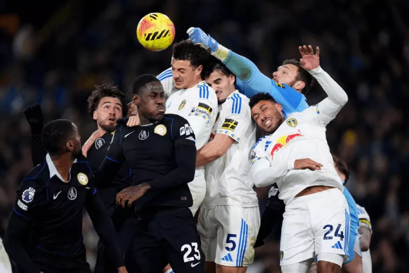 Thành tích thi đấu gần đây của Chelsea vs Leeds United