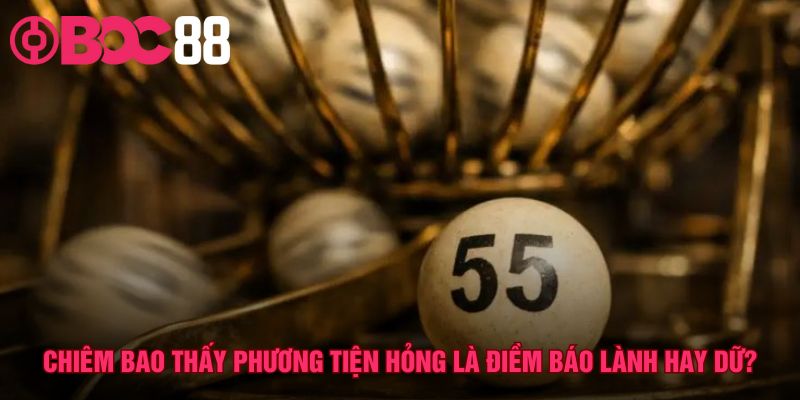 Giấc mơ xe hỏng vừa là điềm báo vừa là cơ hội