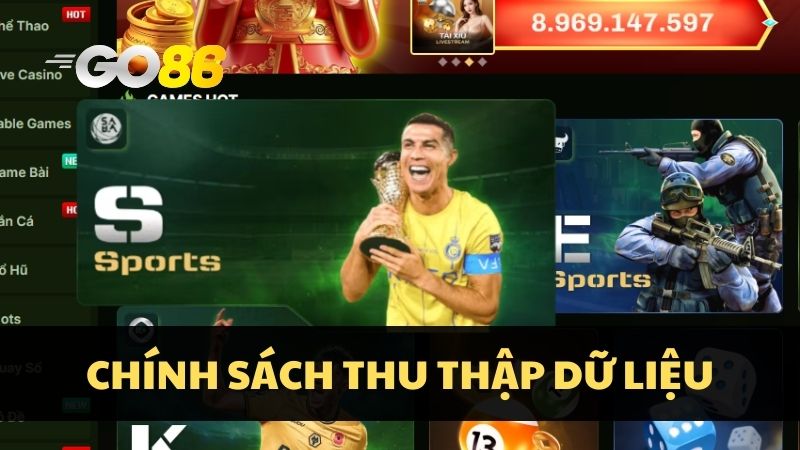 Nền tảng thu thập đầy đủ thông tin để tạo môi trường cá cược công bằng