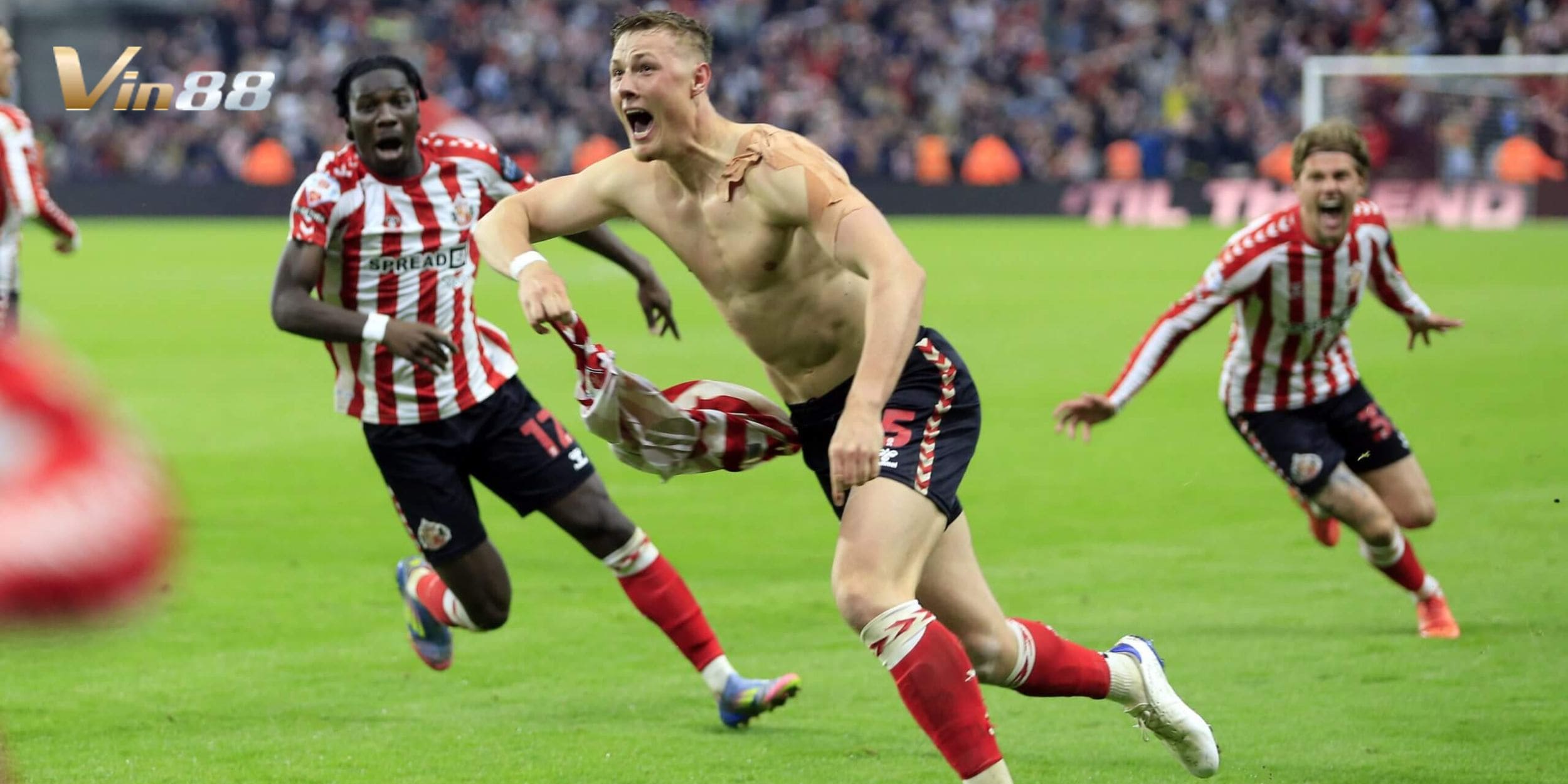 Chuỗi trận gần đây phản ánh đúng hình ảnh ổn định của Sunderland mùa này