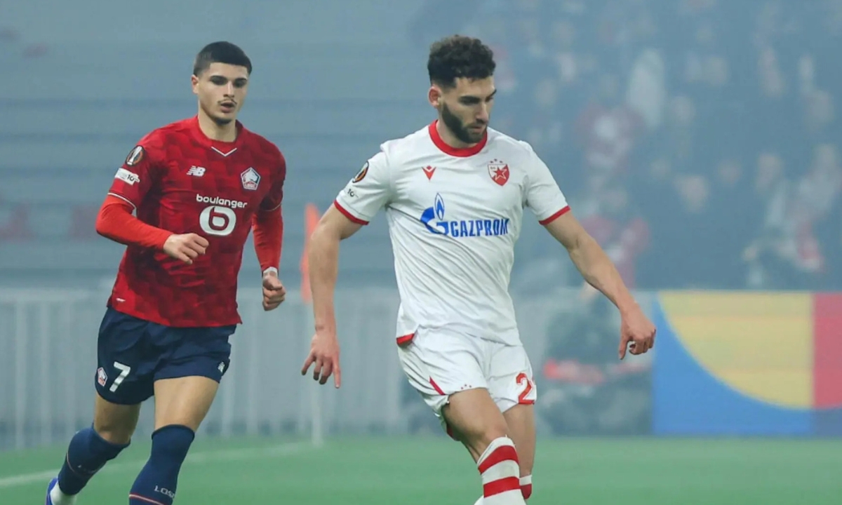 Phân tích phong độ Crvena Zvezda vs Lille