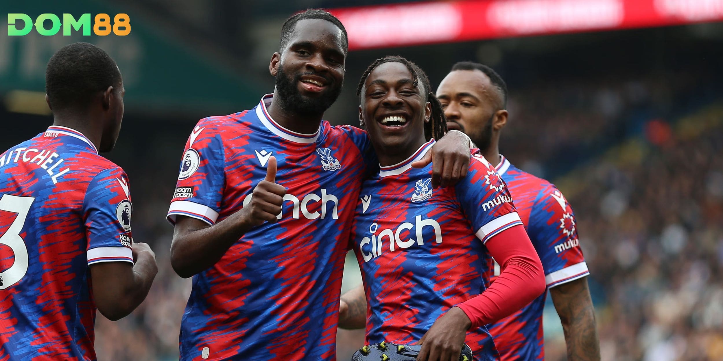Crystal Palace cần cải thiện khả năng tận dụng cơ hội ghi bàn